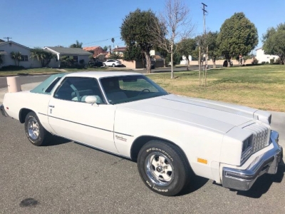 1977 Oldsmobile Cutlass for sale