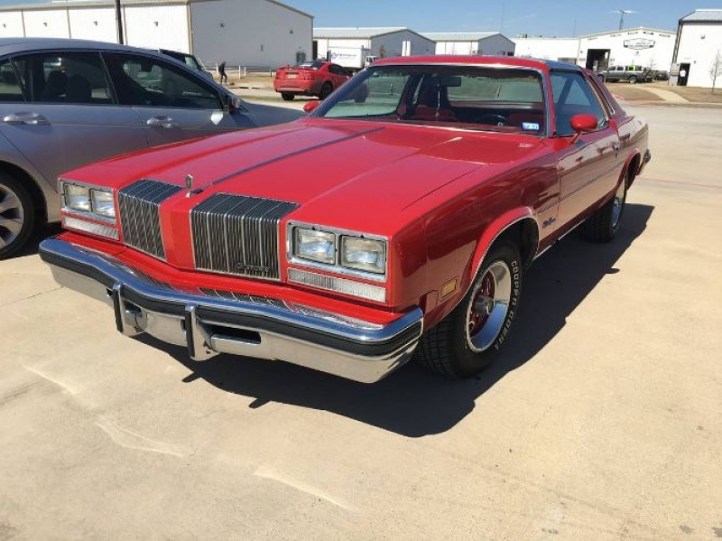1977 Oldsmobile Cutlass for sale in Michigan (ID-91090)