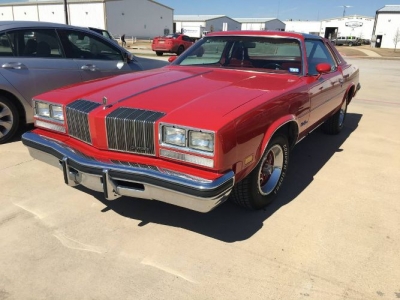 1977 Oldsmobile Cutlass for sale