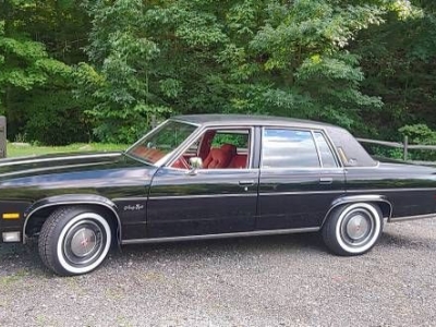 1977 Oldsmobile Sedan for sale