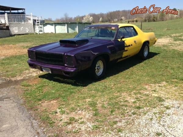 1977 Plymouth Fury for sale in Michigan (ID-8625)