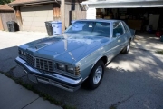 1977 Pontiac Bonneville for sale