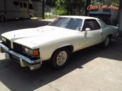 1977 Pontiac Can Am for sale