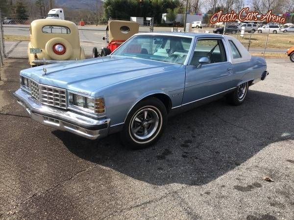 1977 Pontiac Bonneville for sale in Michigan (ID-36083)