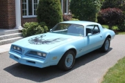 1977 Pontiac Firebird for sale