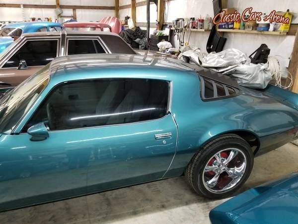 1977 Pontiac Firebird for sale in Michigan (ID-41561)