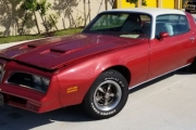 1977 Pontiac Firebird for sale
