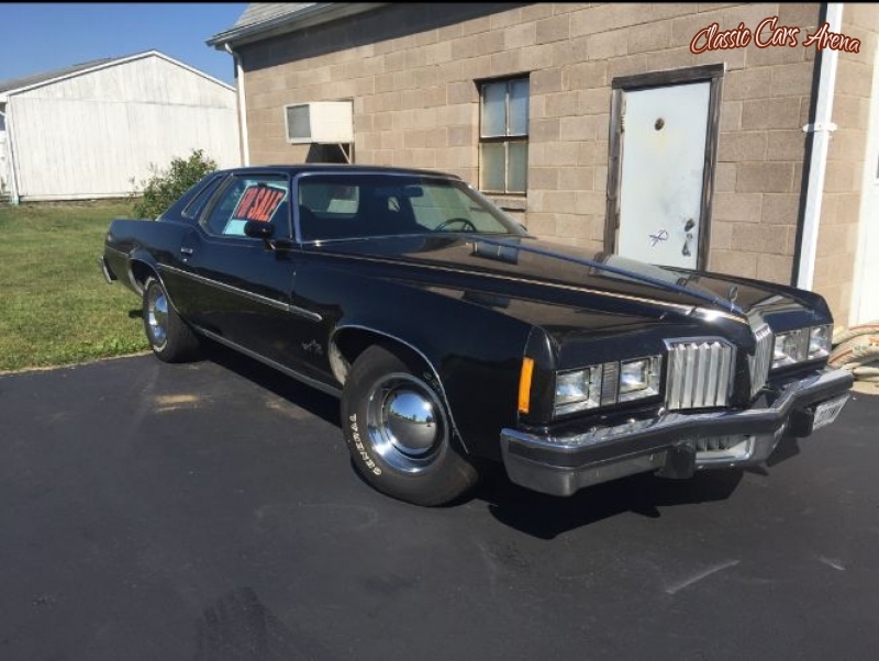 1977 Pontiac Grand Prix for sale in Ohio (ID-66401)