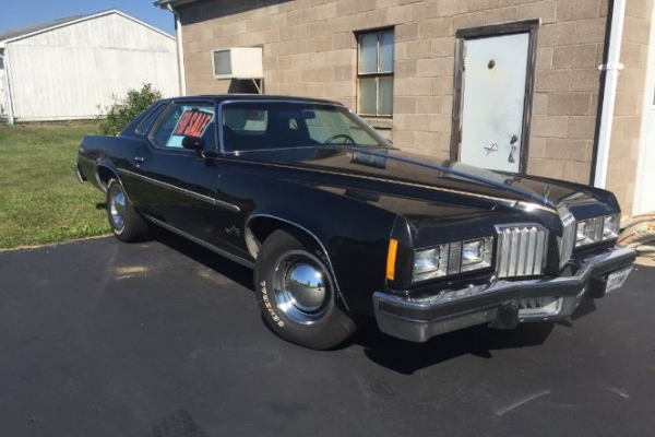 1977 Pontiac Grand Prix for sale