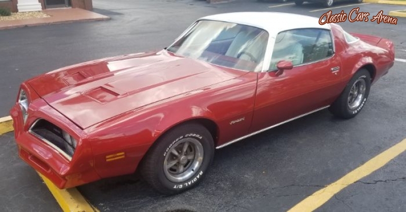 1977 Pontiac Firebird for sale in Michigan (ID-66402)