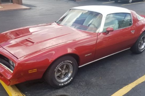 1977 Pontiac Firebird for sale
