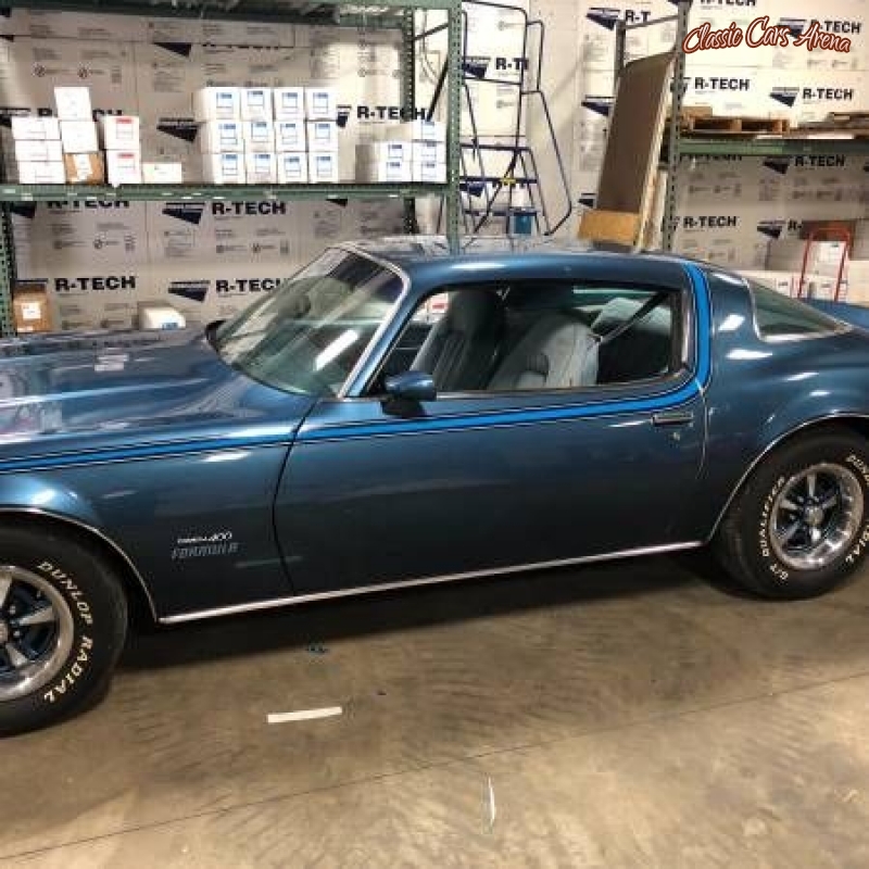 1977 Pontiac Firebird for sale in Michigan (ID-67000)