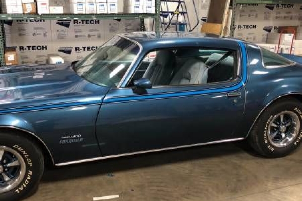 1977 Pontiac Firebird for sale