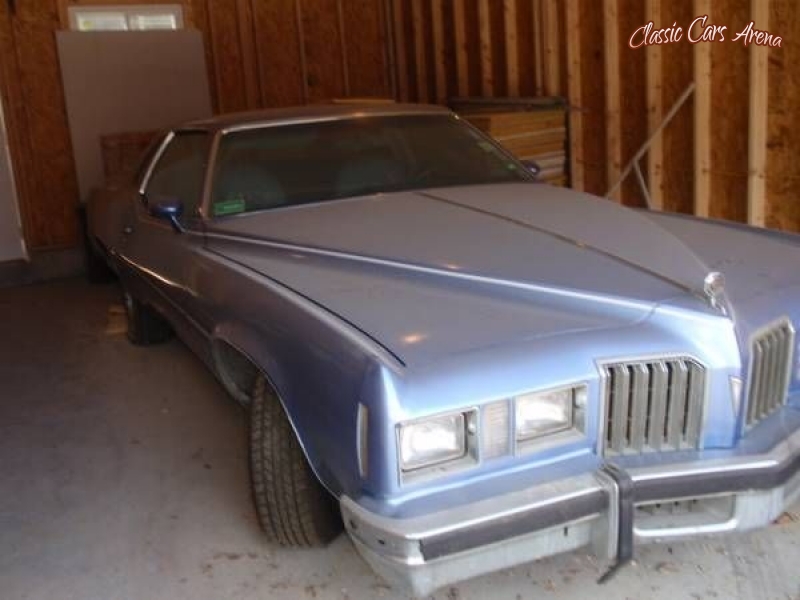 1977 Pontiac Grand Prix for sale in Michigan (ID-67991) 1977 Pontiac Grand Prix for sale in Michigan (ID-67991)