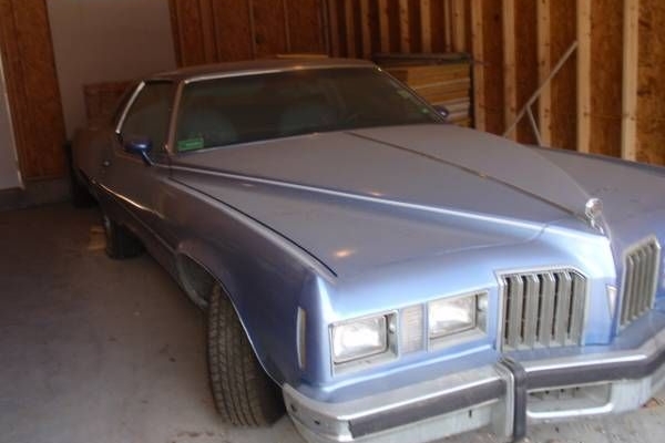 1977 Pontiac Grand Prix for sale