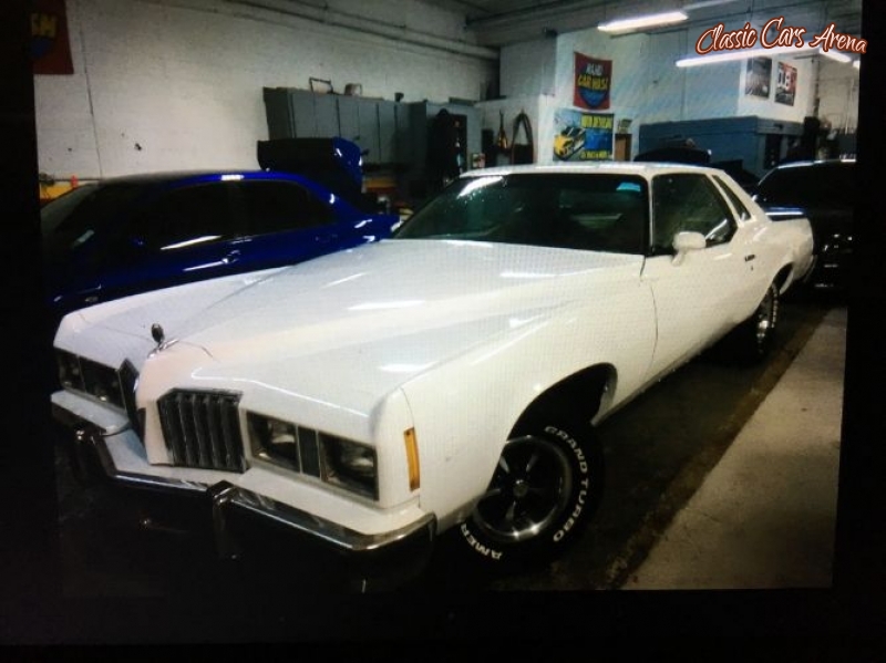 1977 Pontiac Grand Prix for sale in New York (ID-74495)