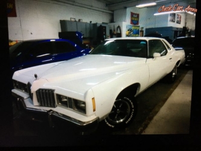 1977 Pontiac Grand Prix for sale