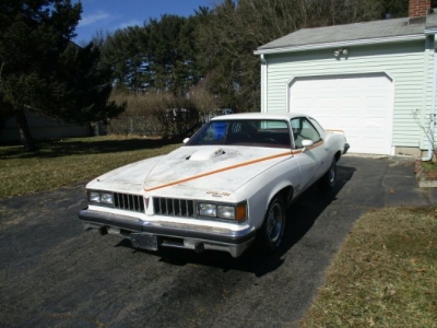 1977 Pontiac LeMans for sale