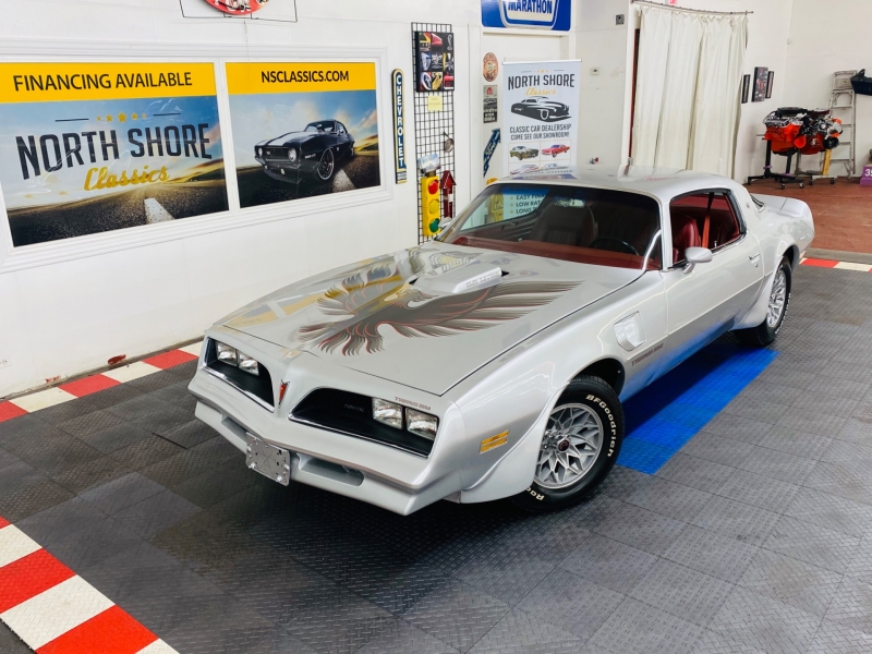 1977 Pontiac Firebird for sale in Mundelein, Illinois (ID-81921)