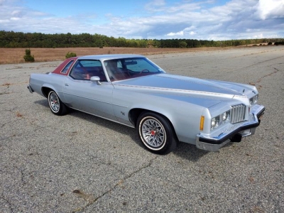 1977 Pontiac Grand Prix for sale