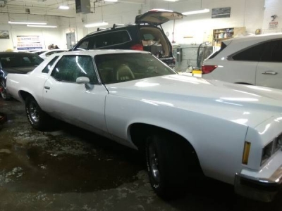 1977 Pontiac Grand Prix for sale