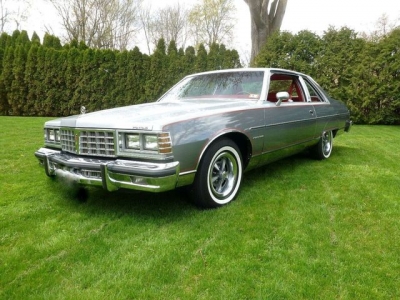 1977 Pontiac Bonneville for sale