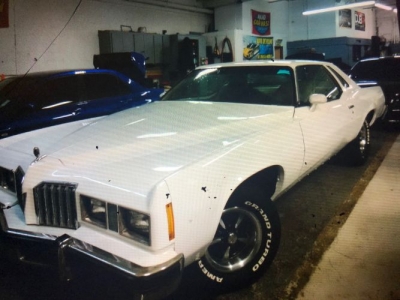 1977 Pontiac Grand Prix for sale