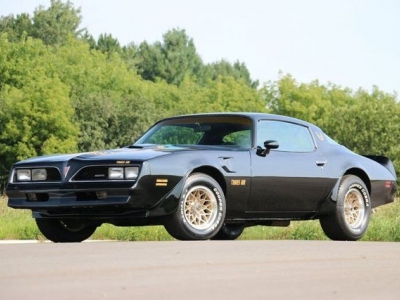 1977 Pontiac Trans Am for sale