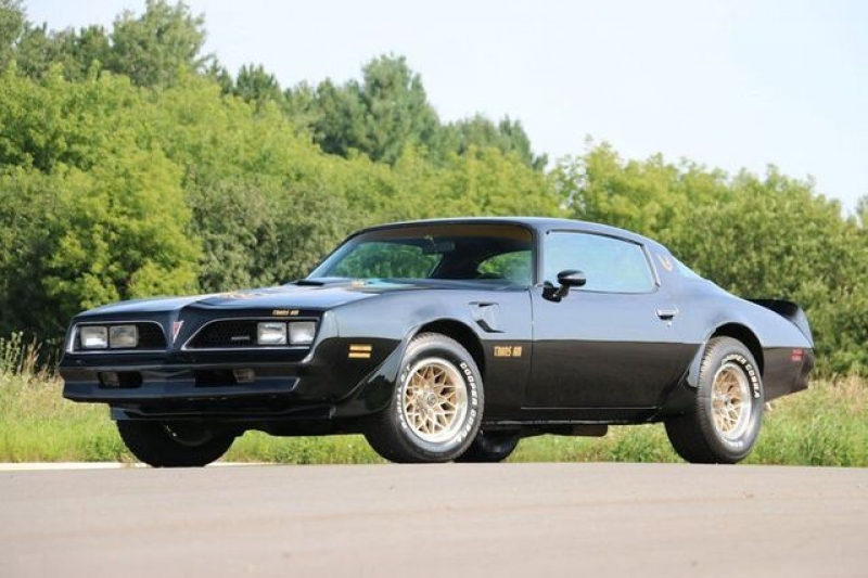 1977 Pontiac Trans Am for sale in Riverhead, New York (ID-91221)