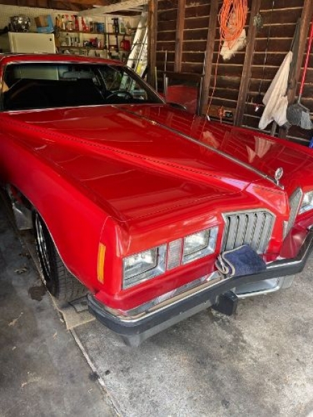 1977 Pontiac Grand Prix for sale in Michigan (ID-91770) 1977 Pontiac Grand Prix for sale in Michigan (ID-91770)