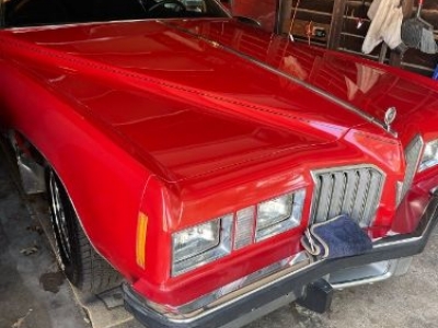 1977 Pontiac Grand Prix for sale