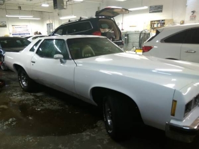 1977 Pontiac Grand Prix for sale