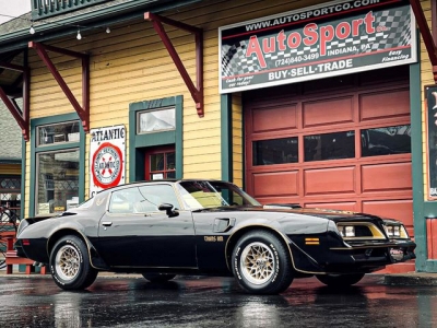 1977 Pontiac Trans Am for sale