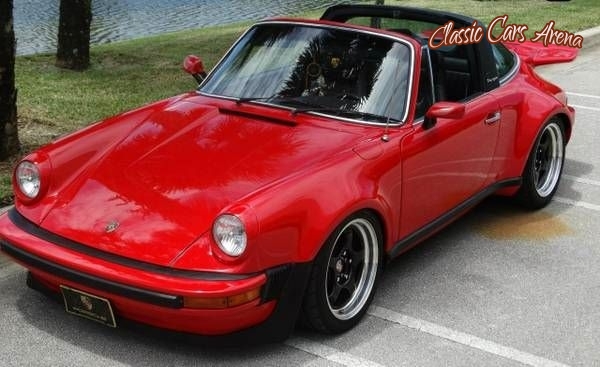 1977 Porsche 911 for sale in Michigan (ID-25772)