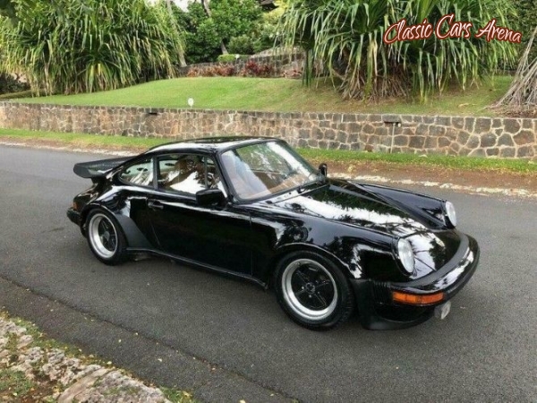 1977 Porsche 911 for sale in Michigan (ID-52824)