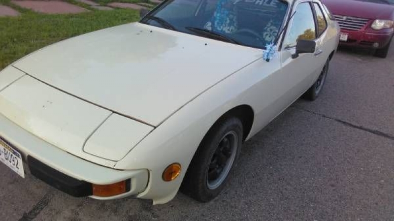 1977 Porsche 924 for sale in Nebraska (ID-80033) 1977 Porsche 924 for sale in Nebraska (ID-80033)