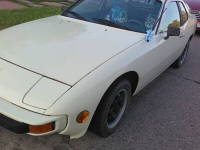 1977 Porsche 924 for sale