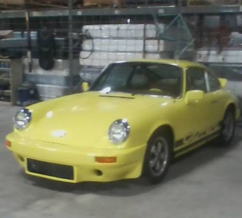 1977 Porsche 911 for sale in South Carolina (ID-86280)