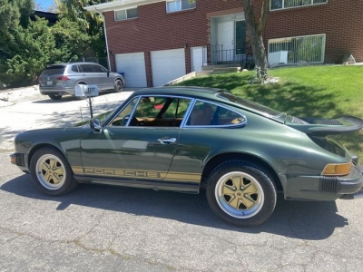 1977 Porsche 911 for sale