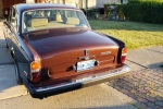 1977 Rolls-Royce Silver Shadow II for sale in Michigan (ID-55483)