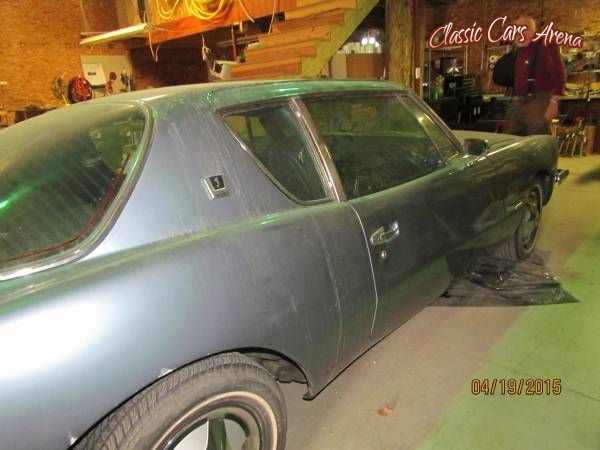 1977 Studebaker Avanti for sale in Michigan (ID-6976)