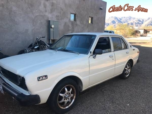 1977 Toyota Corolla for sale in Michigan (ID-34954) 1977 Toyota Corolla for sale in Michigan (ID-34954)