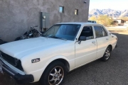 1977 Toyota Corolla for sale