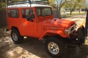 1977 Toyota Land Cruiser for sale