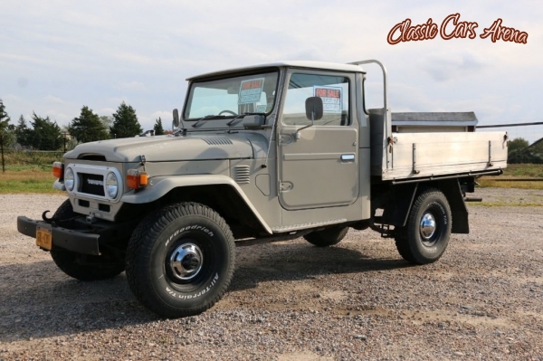 1977 Toyota FJ45 for sale in Riverhead, New York (ID-52409)