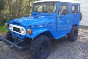 1977 Toyota Land Cruiser for sale