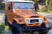 1977 Toyota Land Cruiser for sale
