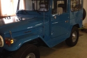 1977 Toyota Land Cruiser for sale