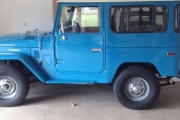 1977 Toyota Land Cruiser for sale