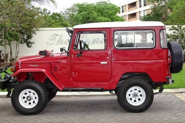 1977 Toyota Land Cruiser for sale